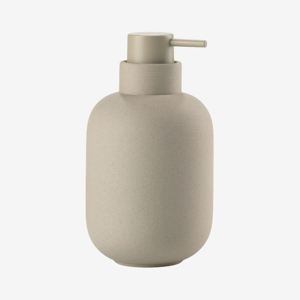 Zone Denmark Sensu Soap Dispenser Taupe - Image 4