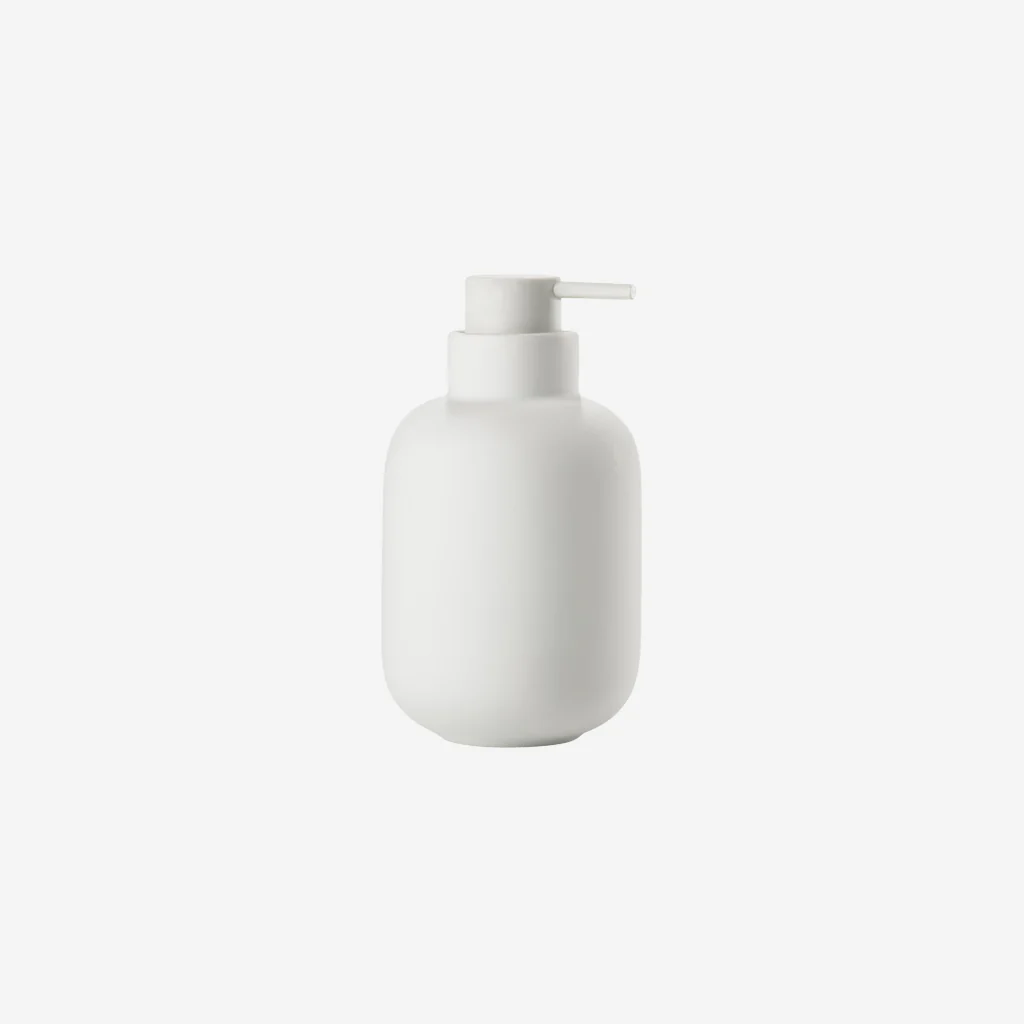 Zone Denmark Sensu Soap Dispenser White