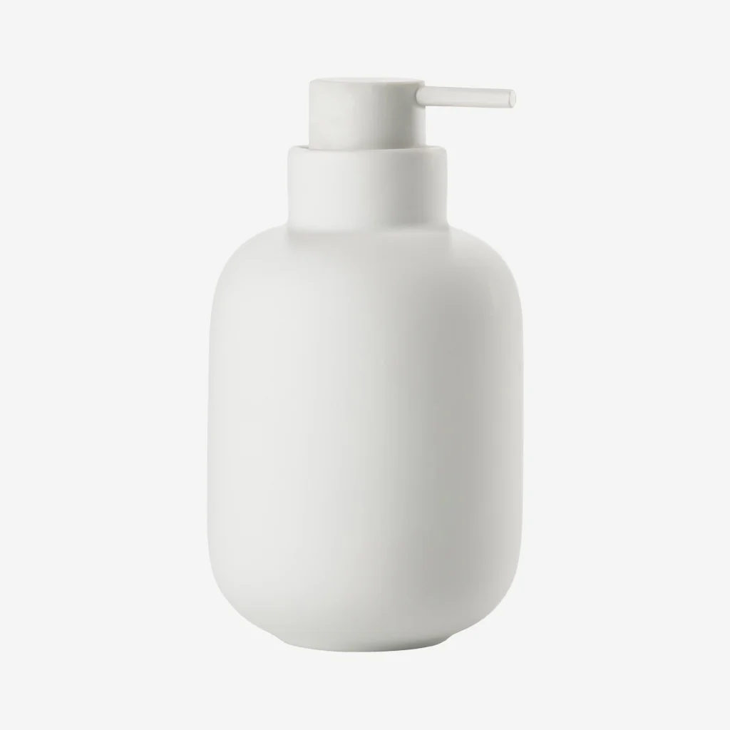 Zone Denmark Sensu Soap Dispenser White - Image 2