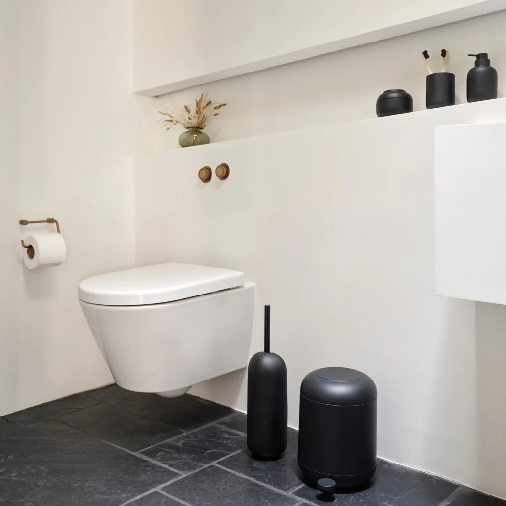 Zone Denmark Sensu Toilet Brush Black - Image 2