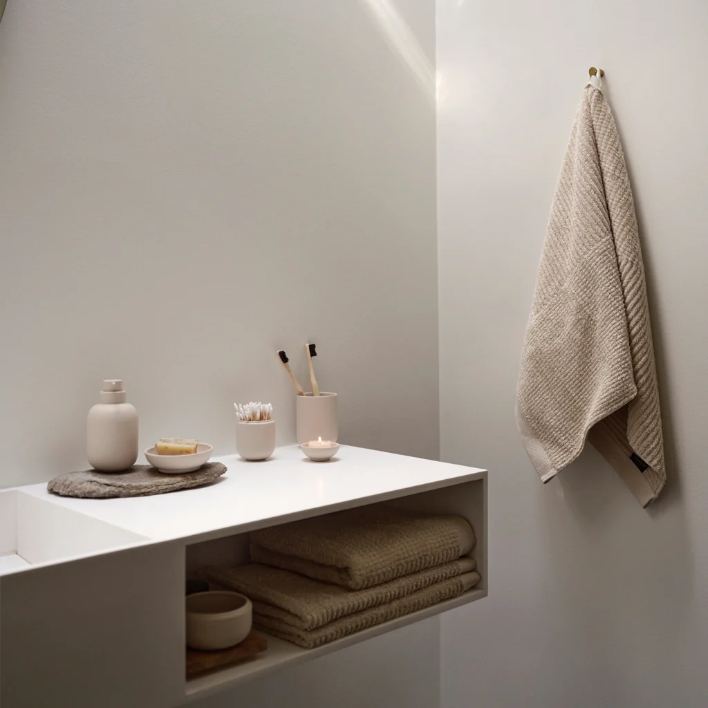 Zone Denmark Sensu Toothbrush Tumbler Sand - Image 2