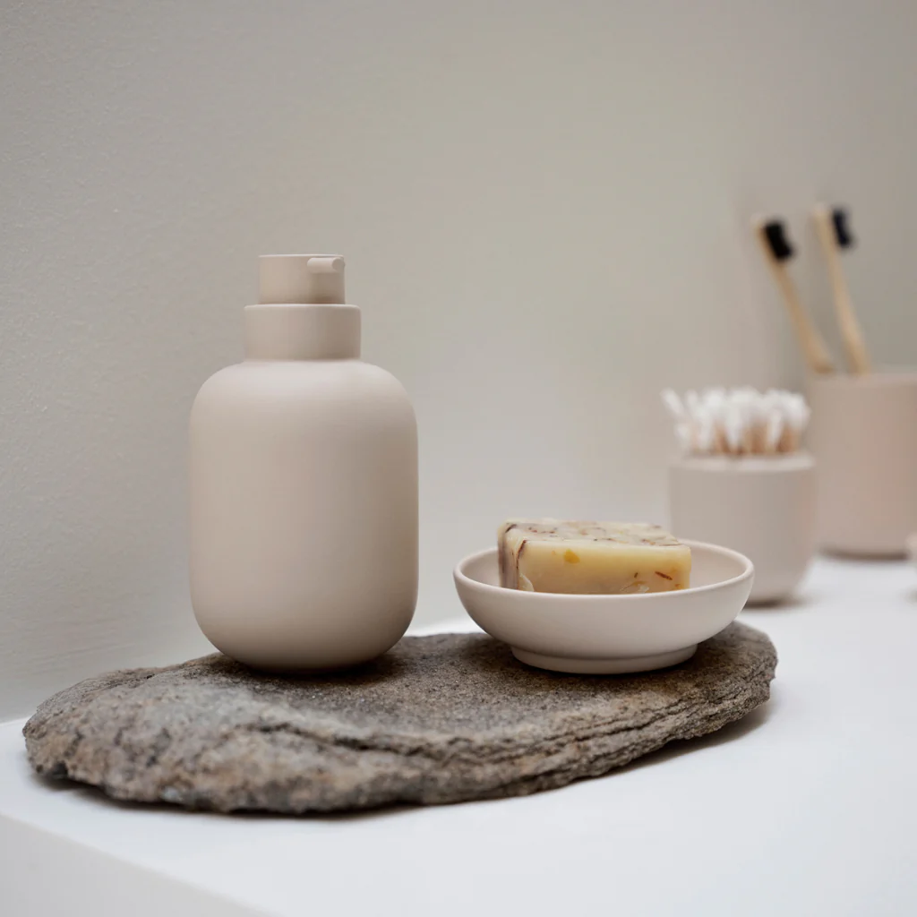 Zone Denmark Sensu Toothbrush Tumbler Sand - Image 4