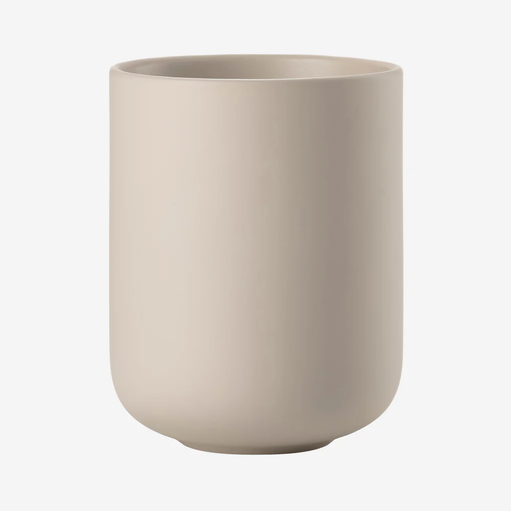 Zone Denmark Sensu Toothbrush Tumbler Sand - Image 6