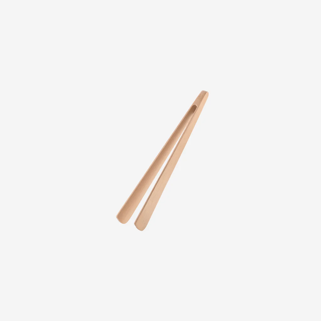 Zone Denmark Singles Kitchen Tongs Beech