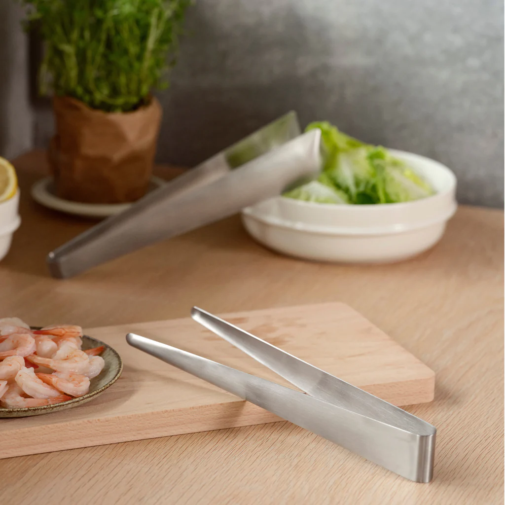 Zone Denmark Singles Kitchen Tweezers Steel - Image 2