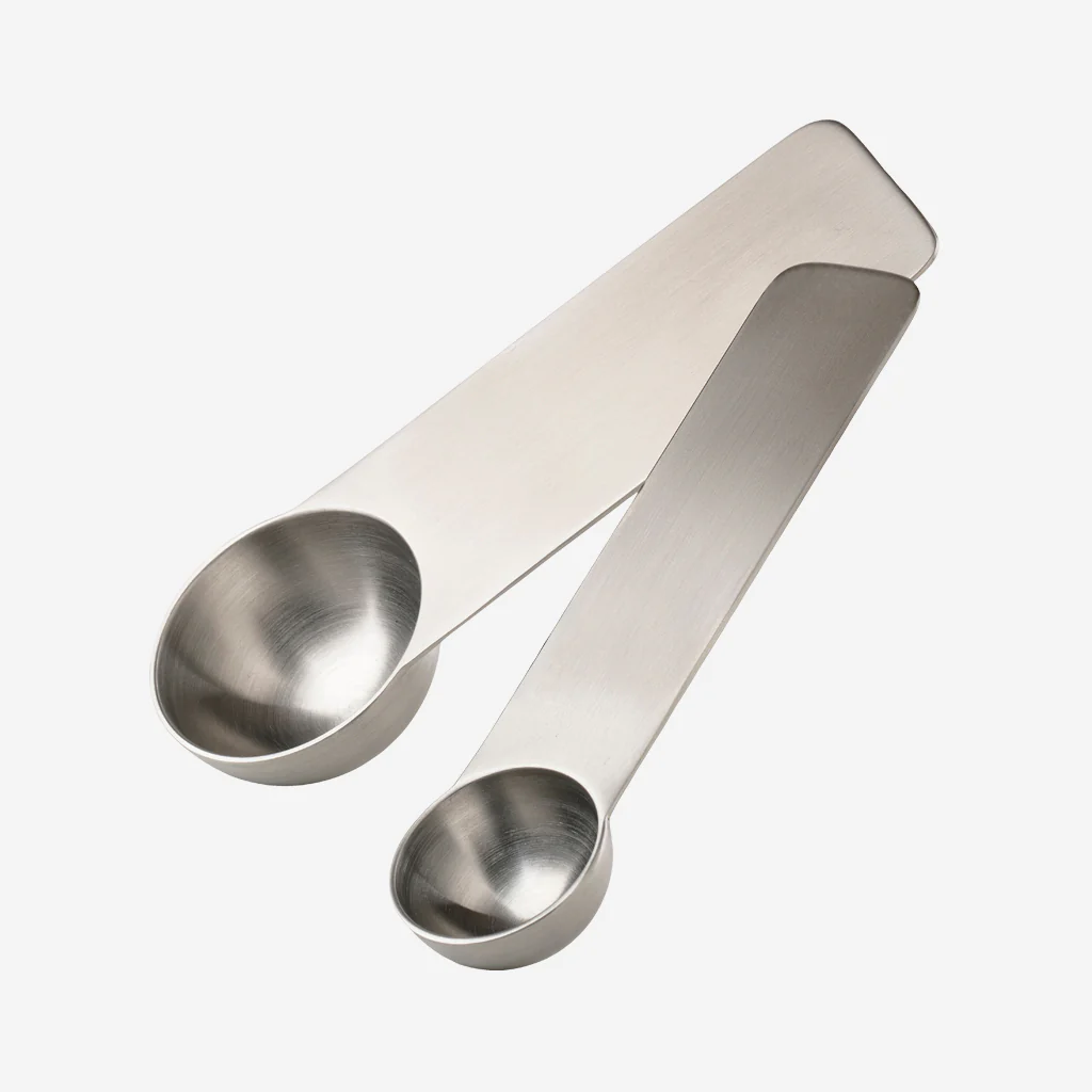 Zone Denmark Singles Measuring Spoons Set Steel - Image 4