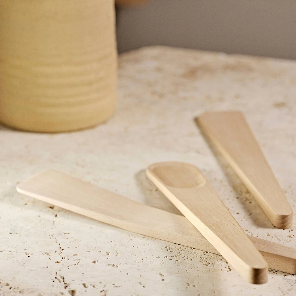 Zone Denmark Singles Spatula Beech - Image 2