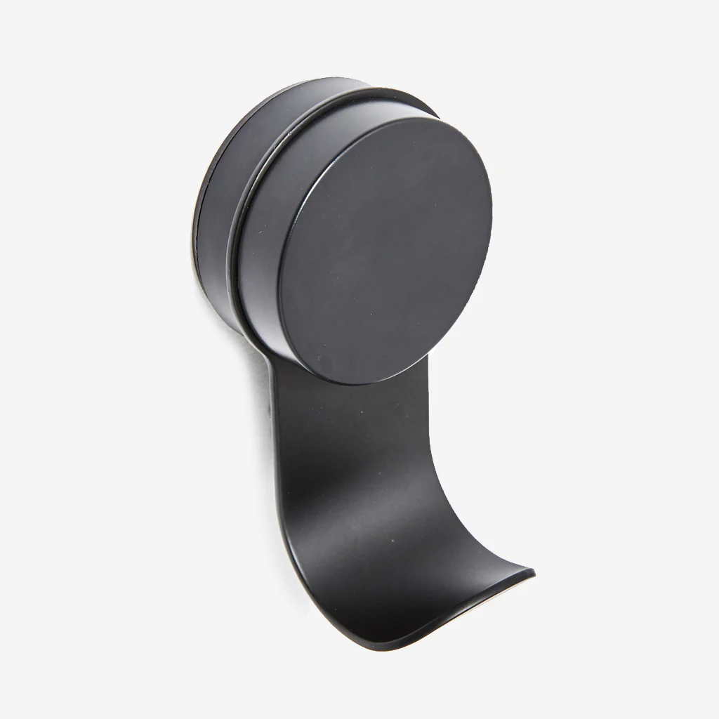 Zone Denmark Solo Suction Puck Hook Black - Image 2