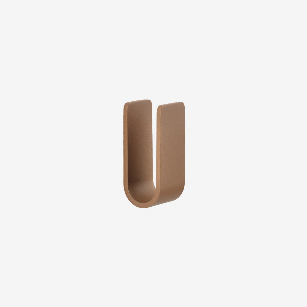 Zone Denmark Ume Hook Terracotta