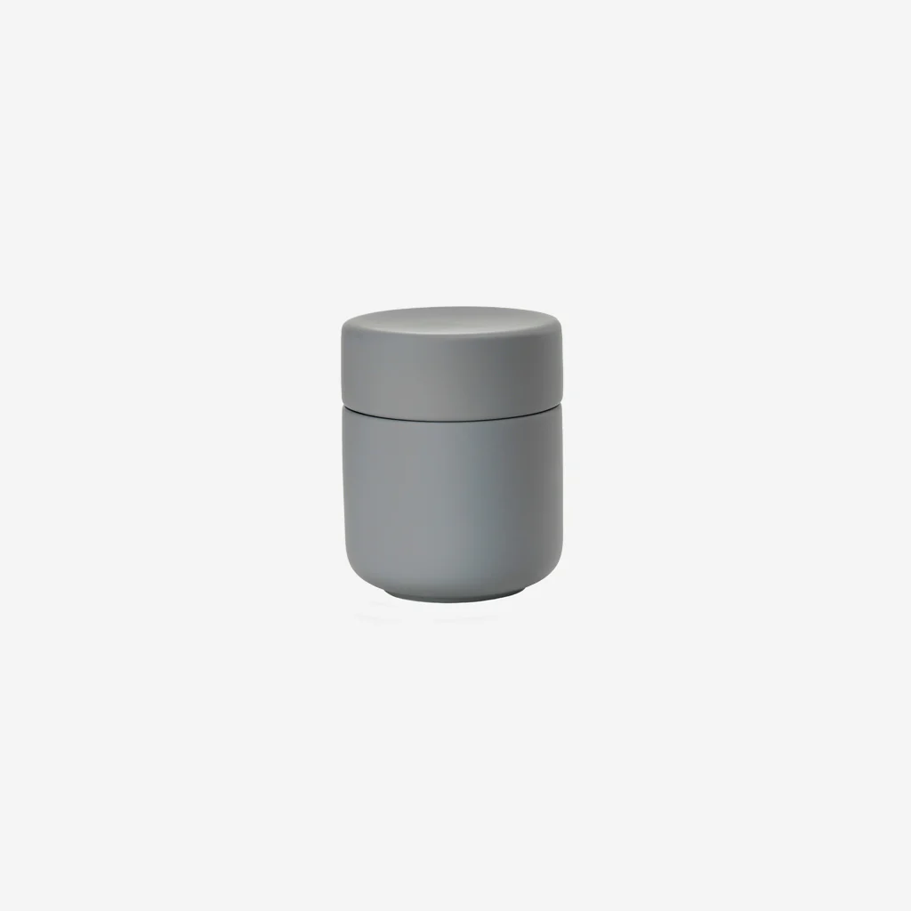Zone Denmark Ume Jar Grey