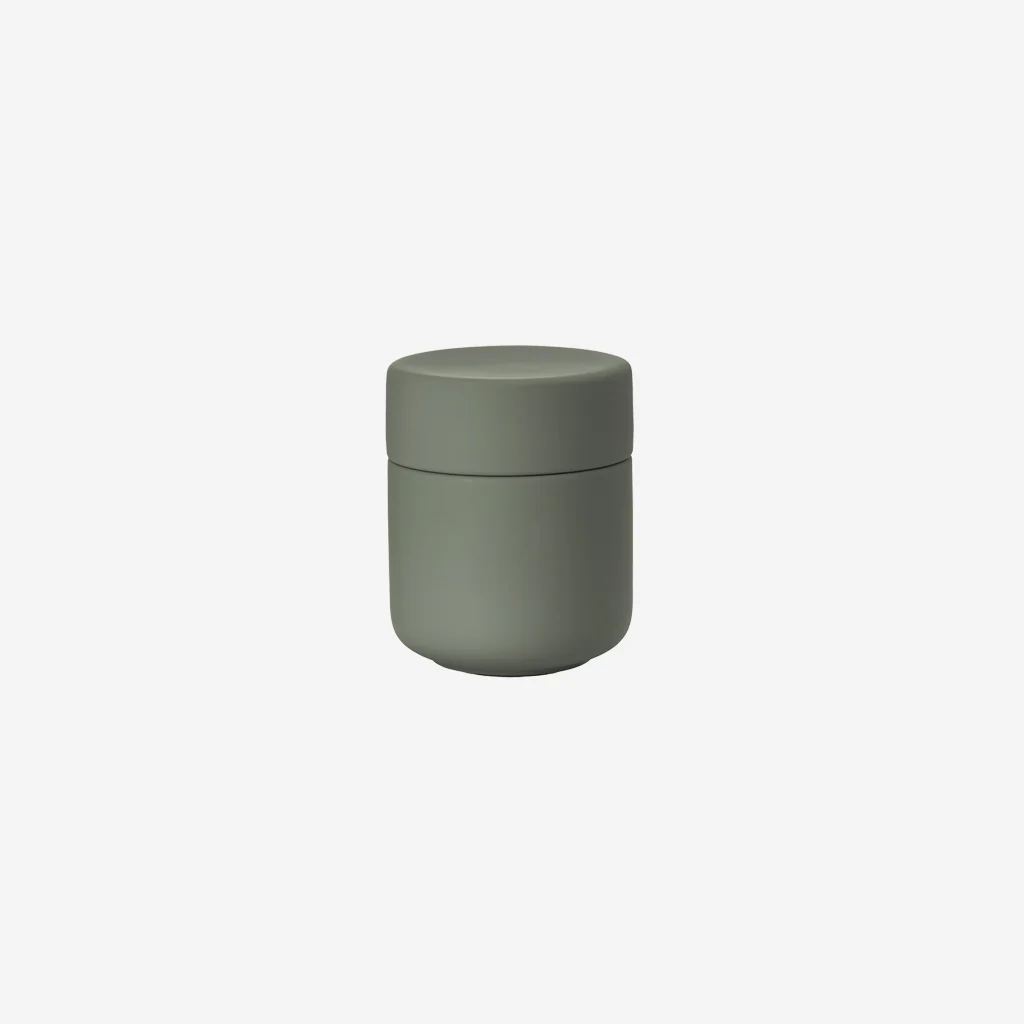 Zone Denmark Ume Jar Olive Green