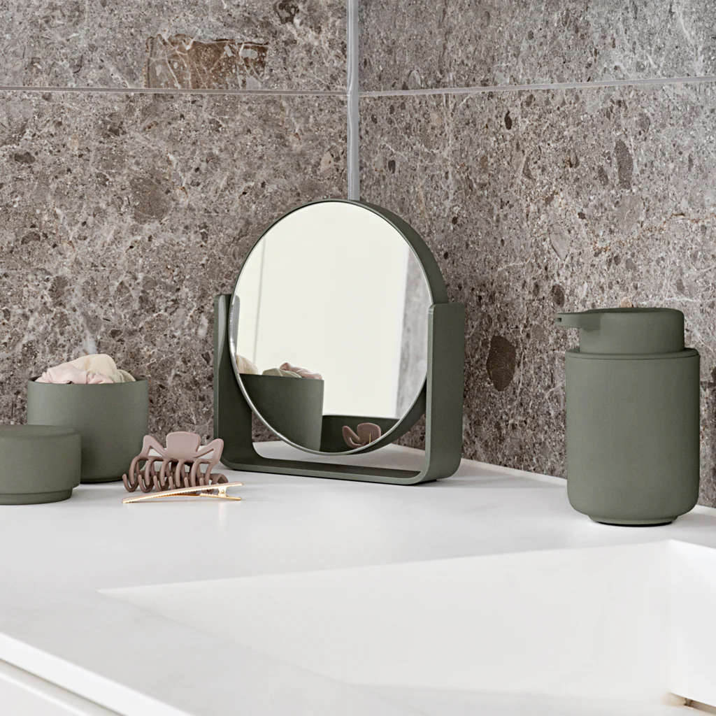 Zone Denmark Ume Jar Olive Green - Image 2