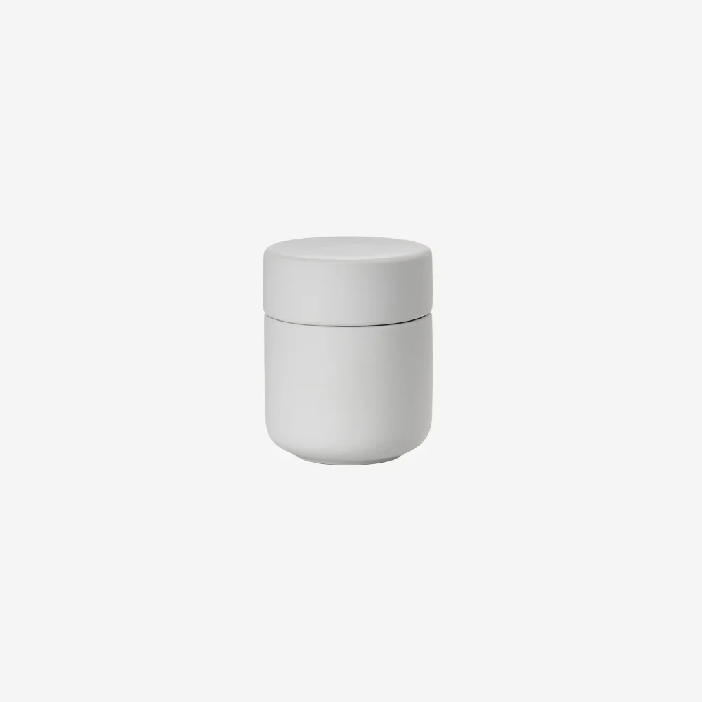 Zone Denmark Ume Jar Soft Grey