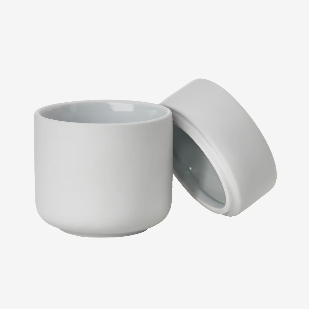 Zone Denmark Ume Jar Soft Grey - Image 3
