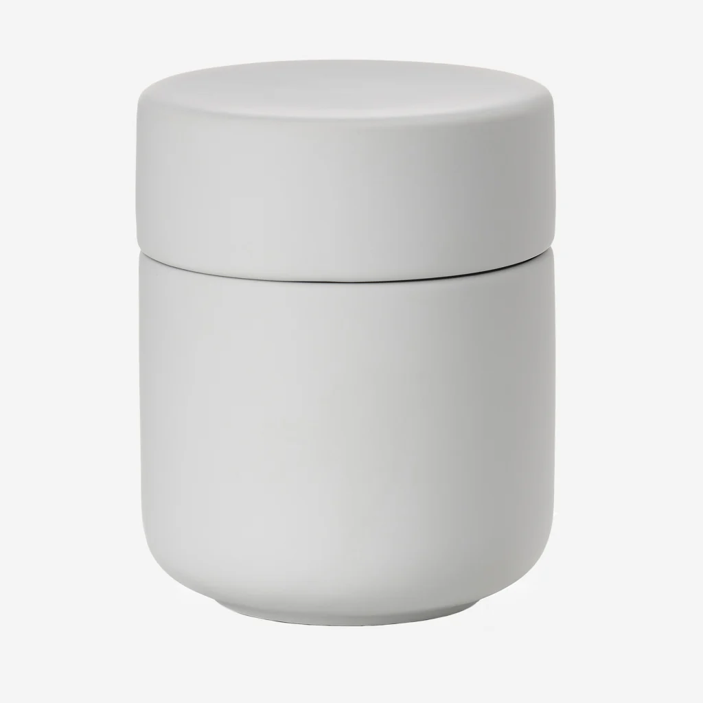 Zone Denmark Ume Jar Soft Grey - Image 4