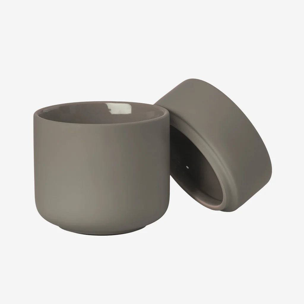Zone Denmark Ume Jar Taupe - Image 4