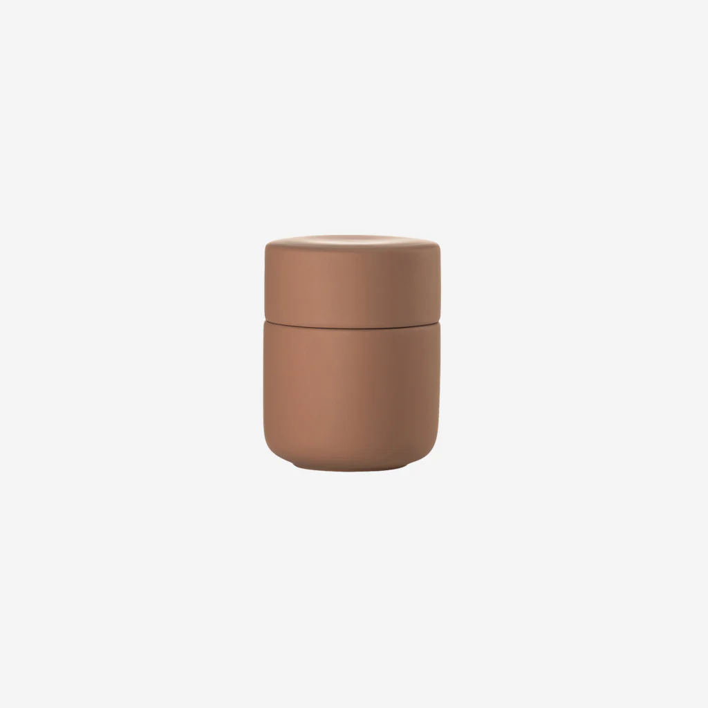Zone Denmark Ume Jar Terracotta