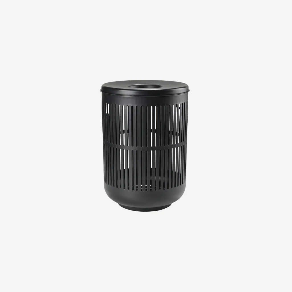 Zone Denmark Ume Laundry Basket Black Large