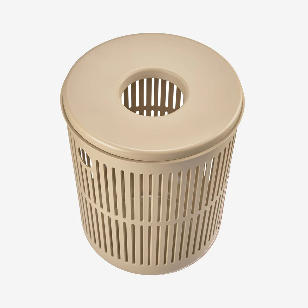 Zone Denmark Ume Laundry Basket Camel Large - Image 3