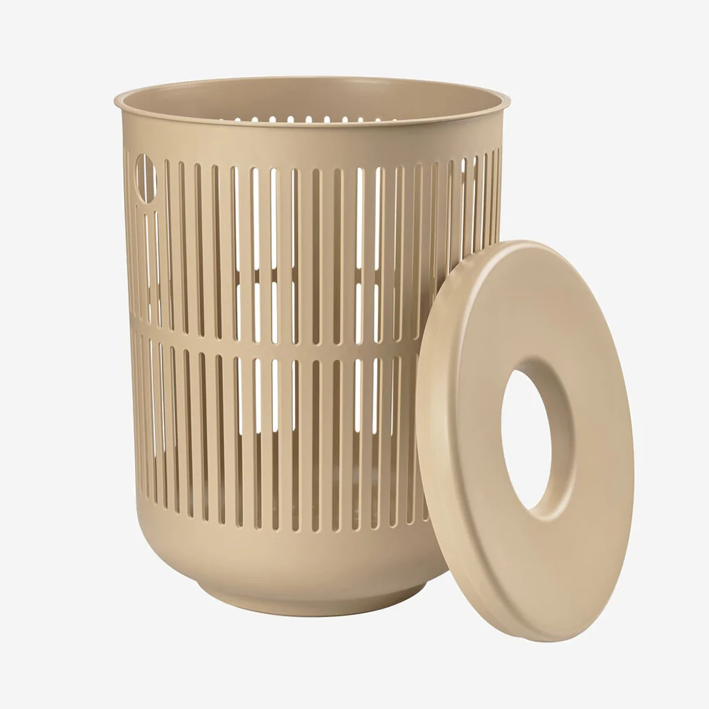 Zone Denmark Ume Laundry Basket Camel Large - Image 4