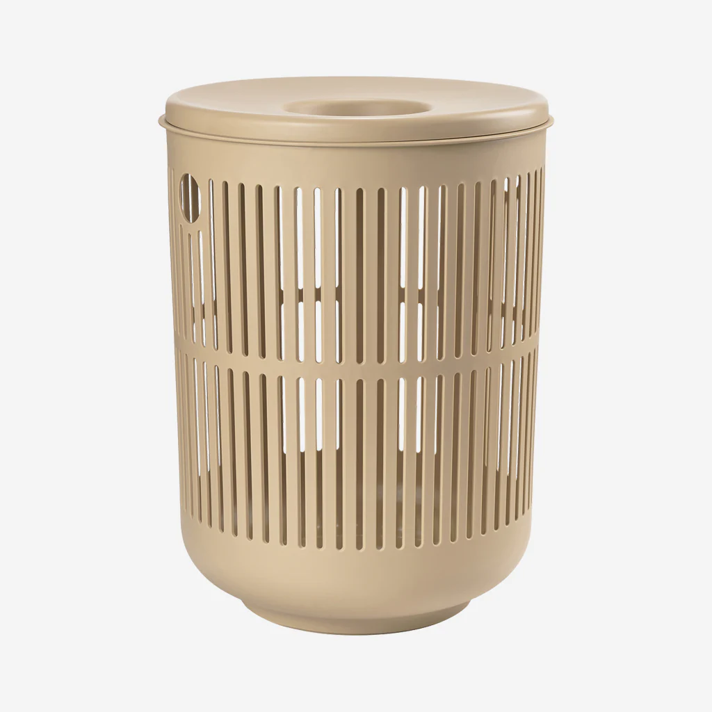 Zone Denmark Ume Laundry Basket Camel Large - Image 5