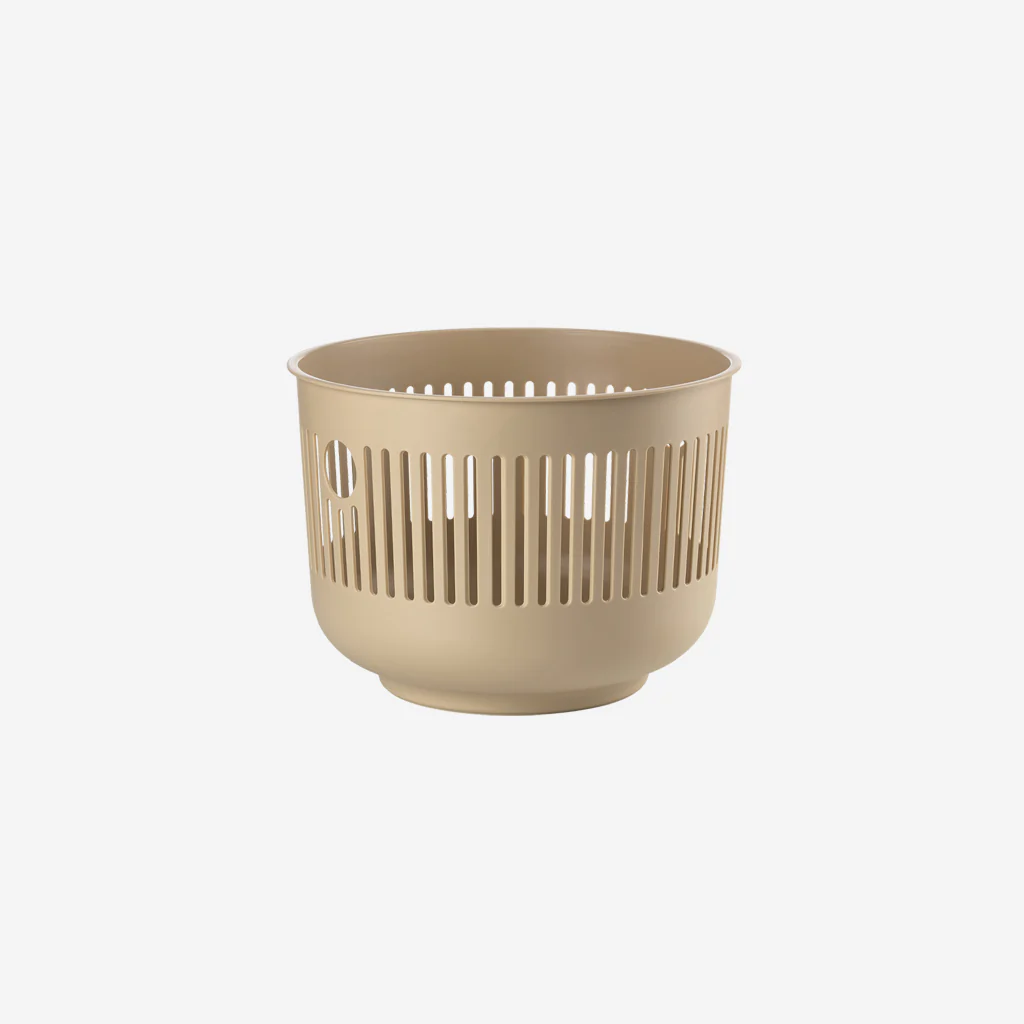Zone Denmark Ume Laundry Basket Camel Small