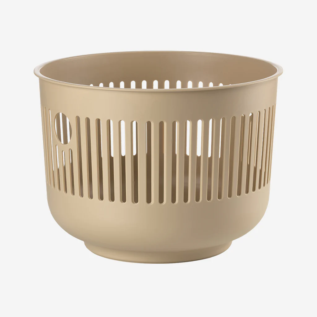 Zone Denmark Ume Laundry Basket Camel Small - Image 2
