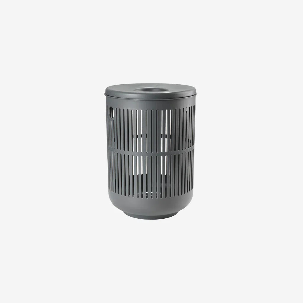 Zone Denmark Ume Laundry Basket Grey Large