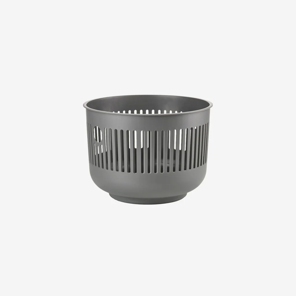 Zone Denmark Ume Laundry Basket Grey Small