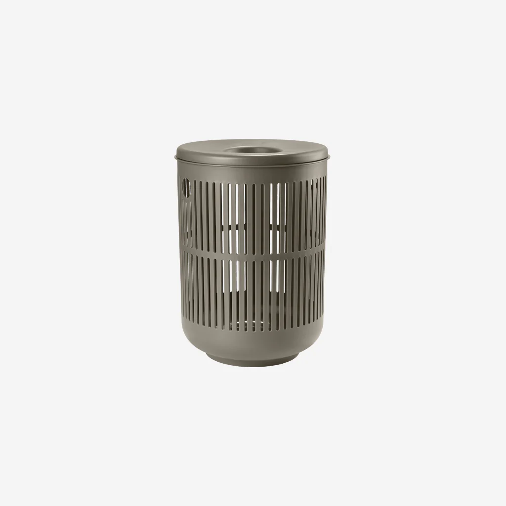 Zone Denmark Ume Laundry Basket Taupe Large