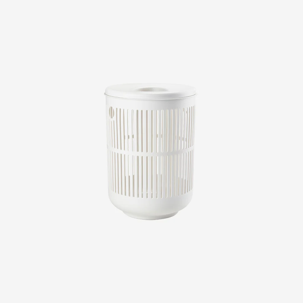 Zone Denmark Ume Laundry Basket White Large
