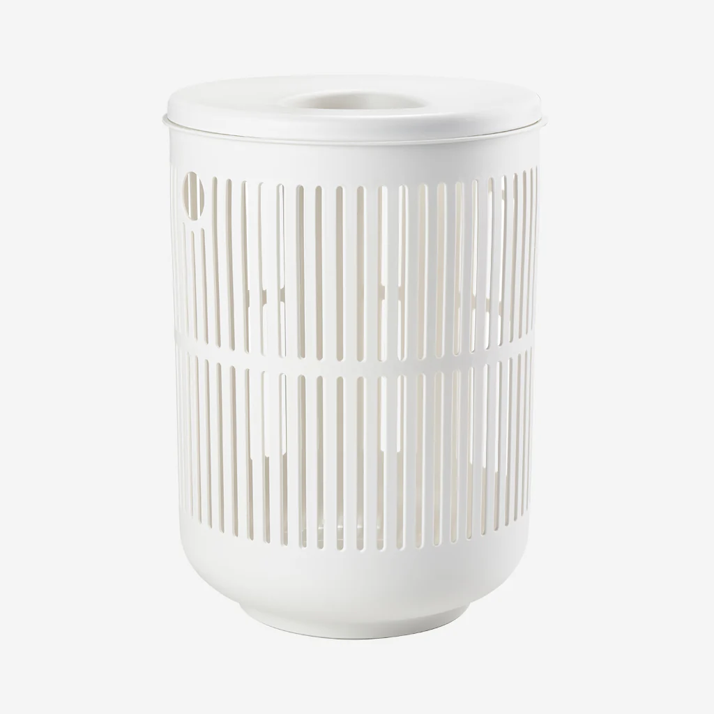 Zone Denmark Ume Laundry Basket White Large - Image 6
