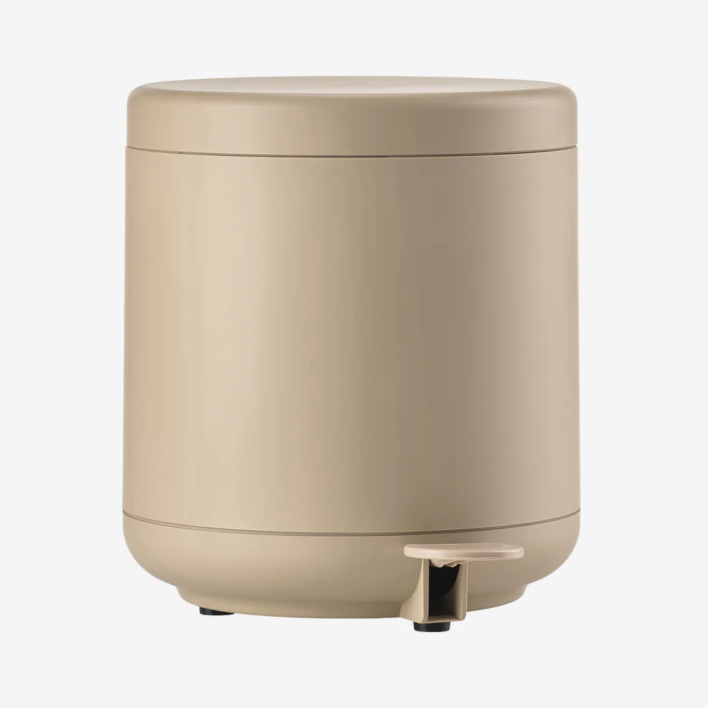 Zone Denmark Ume Pedal Bin 4L Camel - Image 3