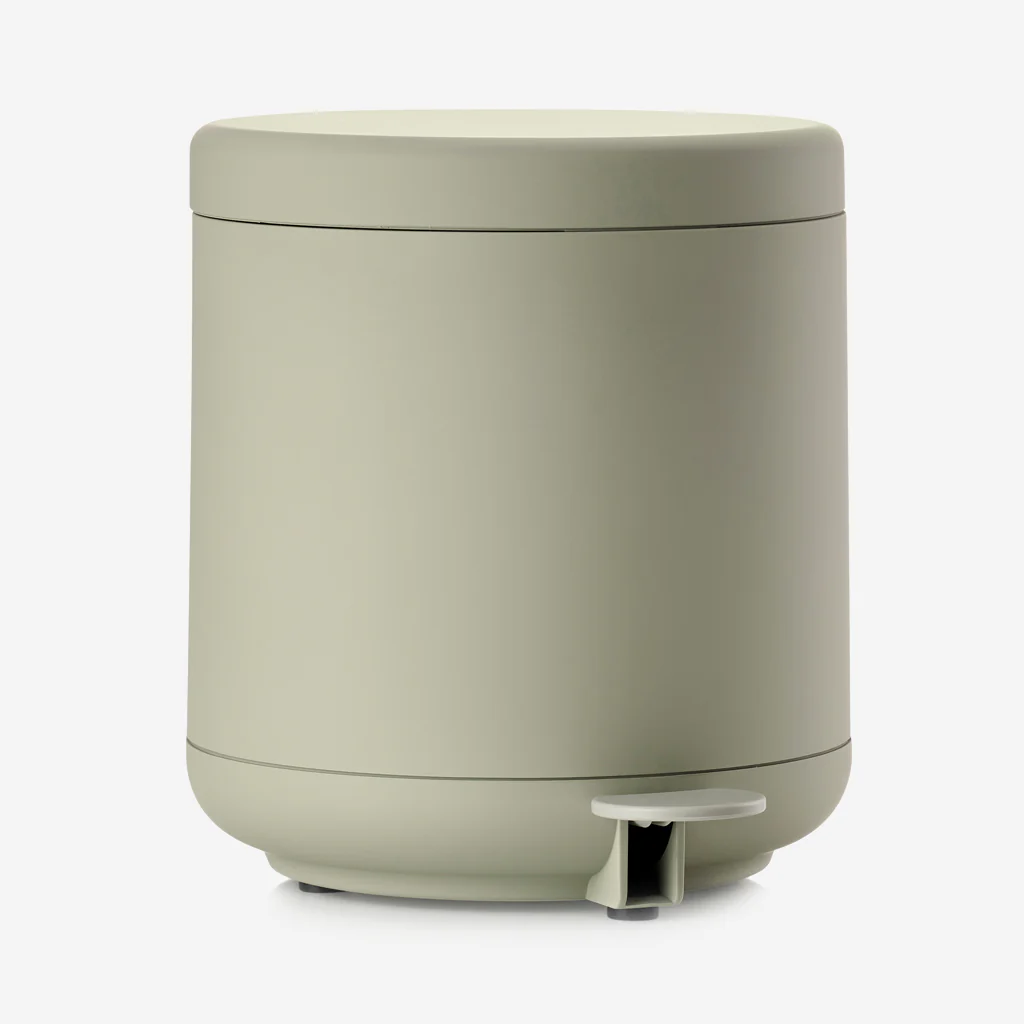 Zone Denmark Ume Pedal Bin 4L Eucalyptus Green - Image 4