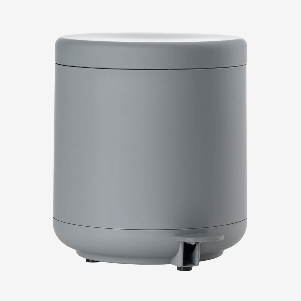 Zone Denmark Ume Pedal Bin 4L Grey - Image 5