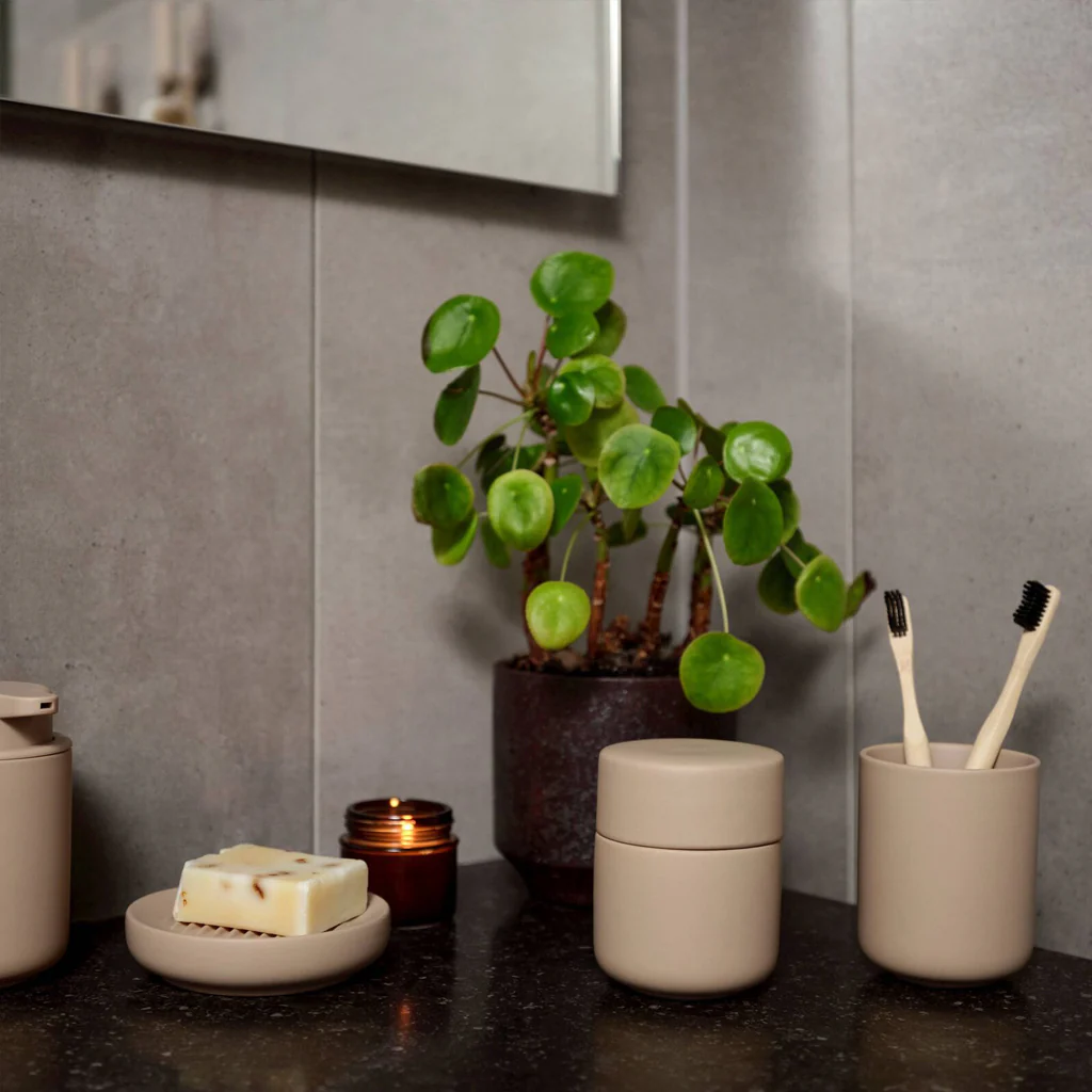 Zone Denmark Ume Soap Dish Camel - Image 2