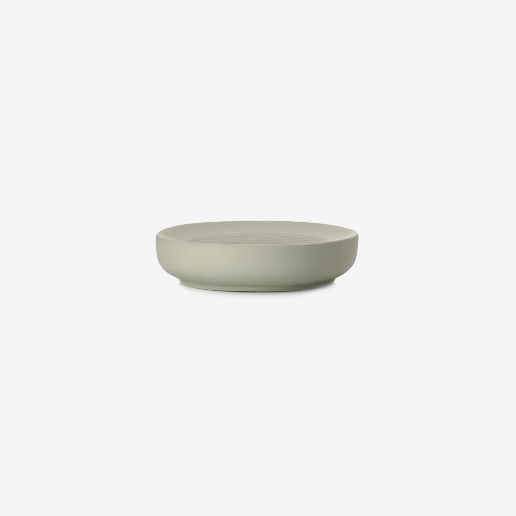 Zone Denmark Ume Soap Dish Eucalyptus Green