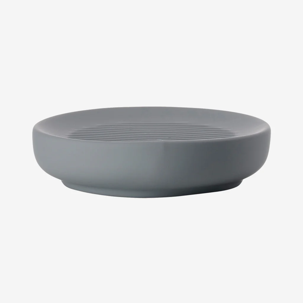 Zone Denmark Ume Soap Dish Grey - Image 4