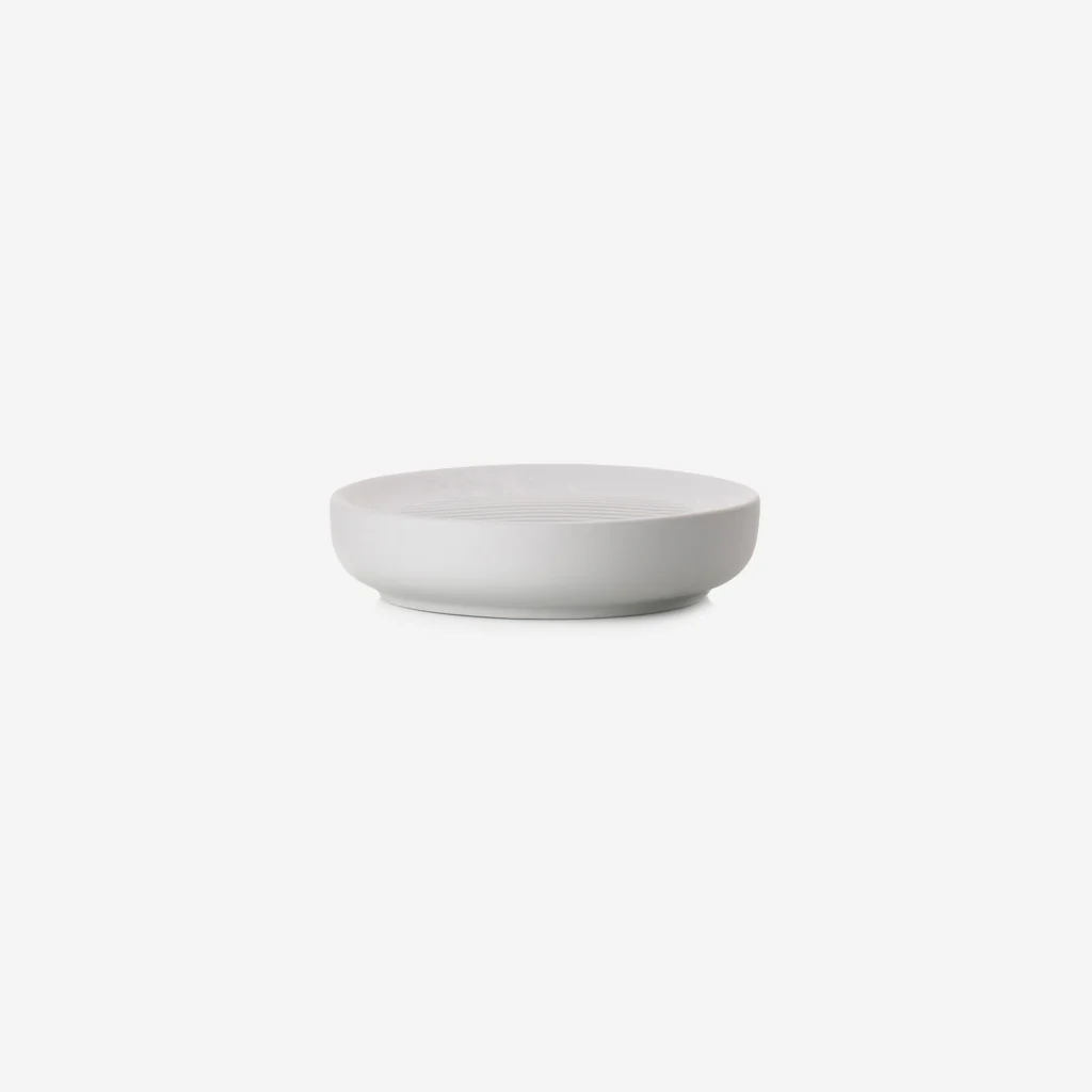Zone Denmark Ume Soap Dish Soft Grey