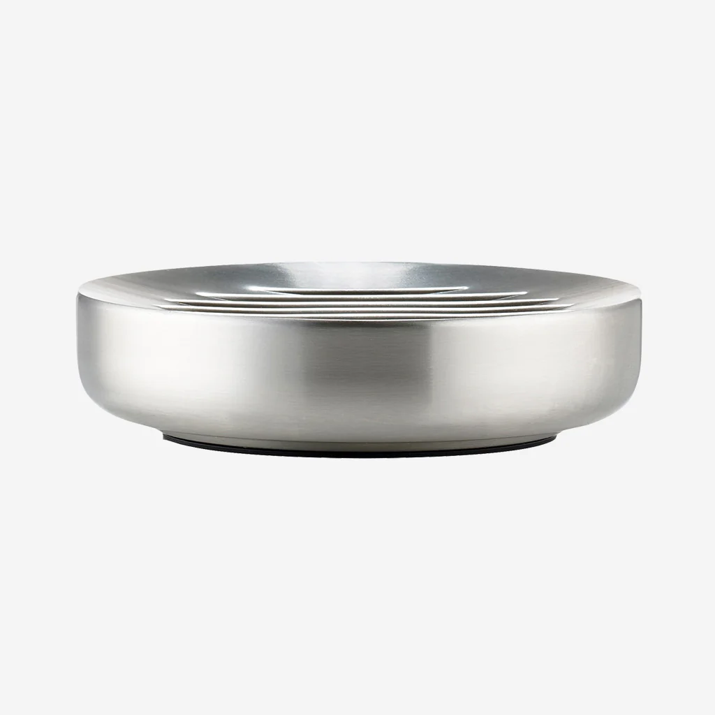Zone Denmark Ume Soap Dish Steel - Image 3