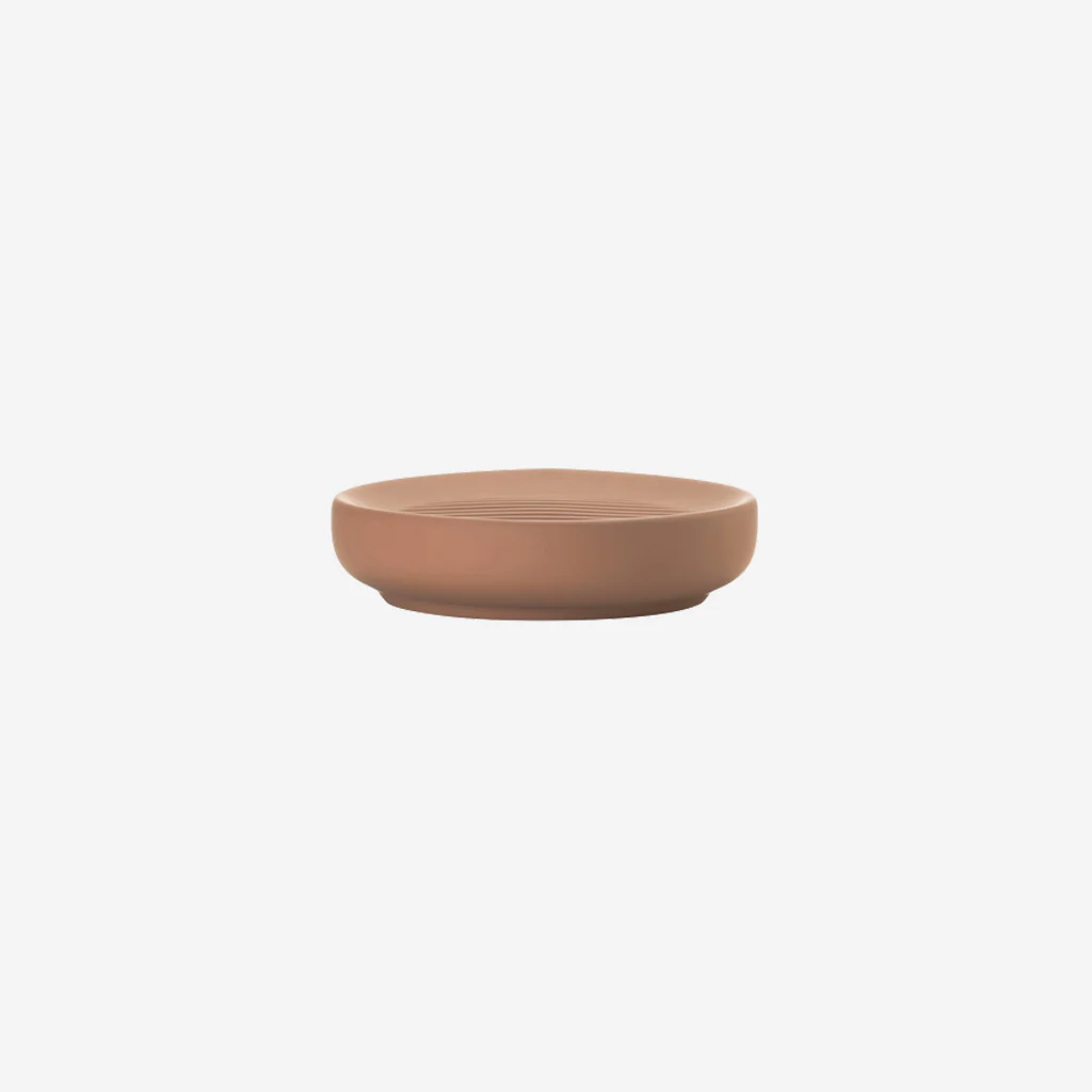 Zone Denmark Ume Soap Dish Terracotta
