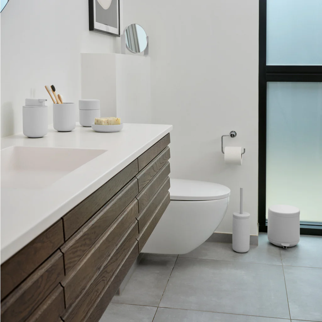Zone Denmark Ume Soap Dish White - Image 2