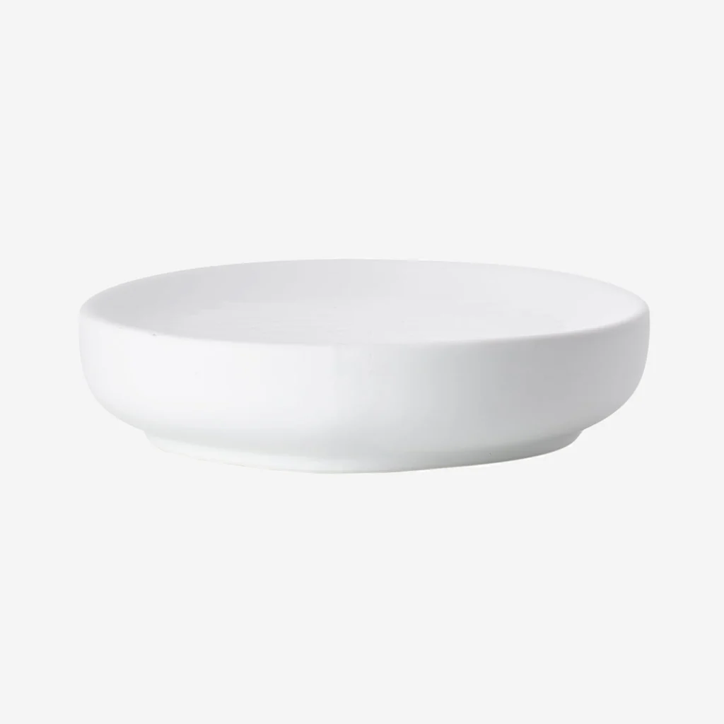 Zone Denmark Ume Soap Dish White - Image 3