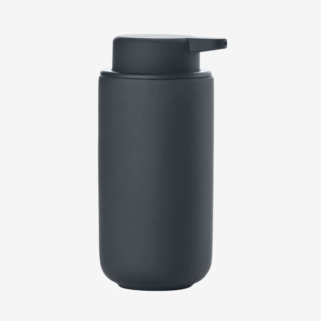 Zone Denmark Ume Soap Dispenser Black Tall - Image 7