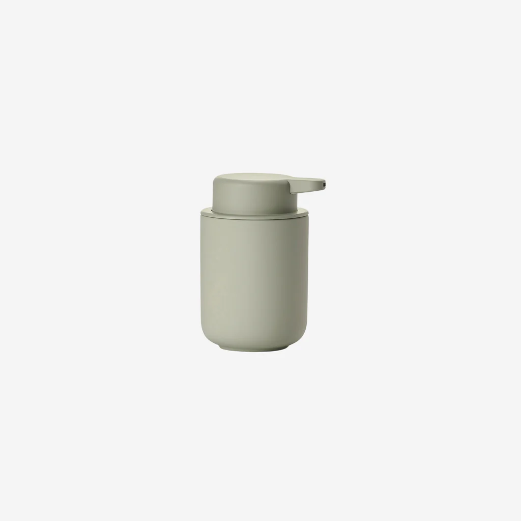 Zone Denmark Ume Soap Dispenser Eucalyptus Green