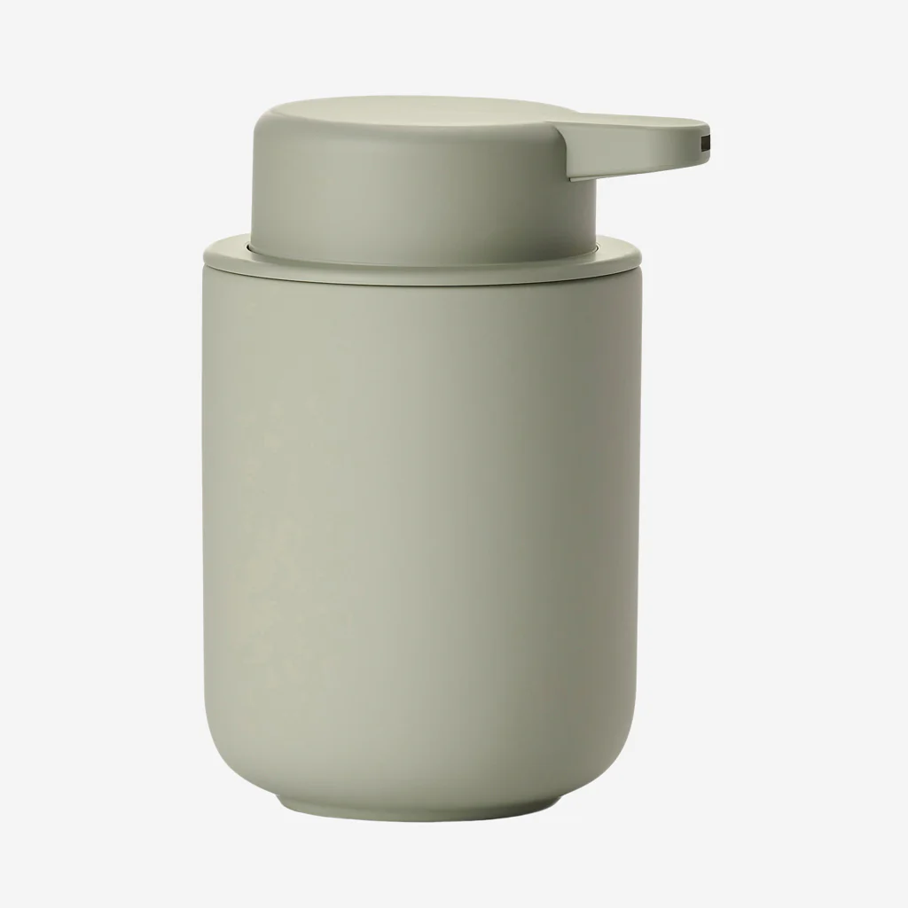 Zone Denmark Ume Soap Dispenser Eucalyptus Green - Image 4