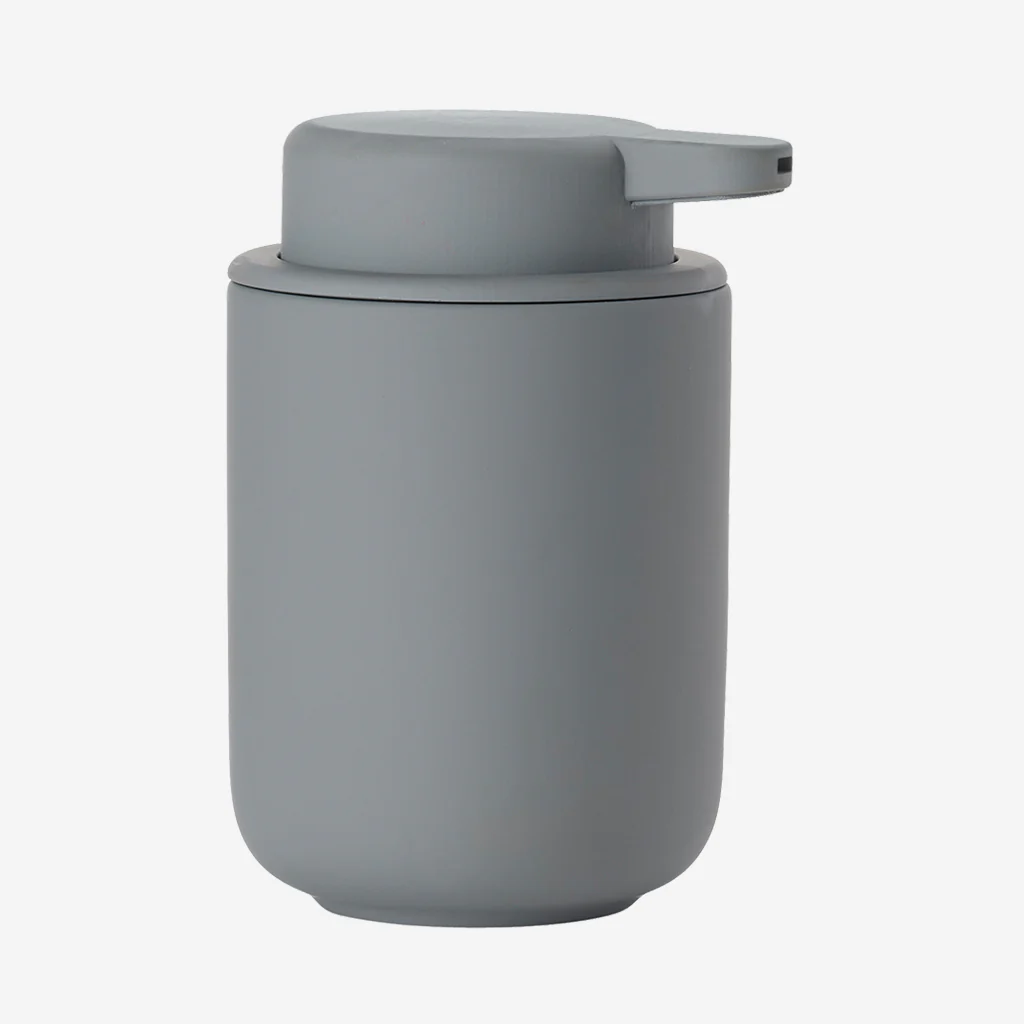 Zone Denmark Ume Soap Dispenser Grey - Image 2