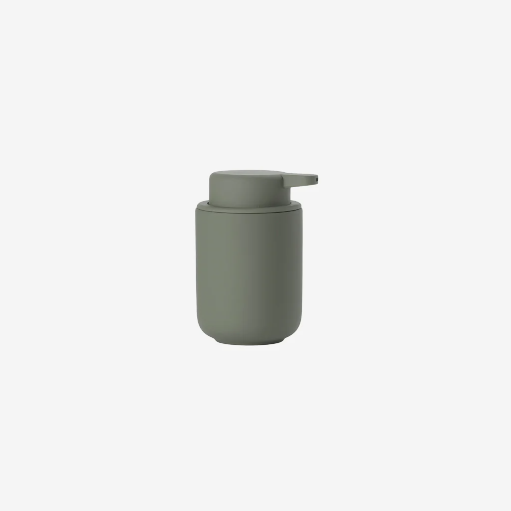 Zone Denmark Ume Soap Dispenser Olive Green