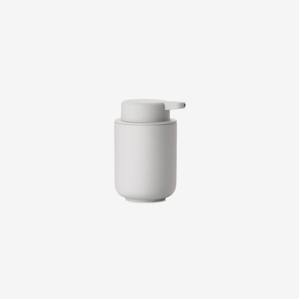 Zone Denmark Ume Soap Dispenser Soft Grey