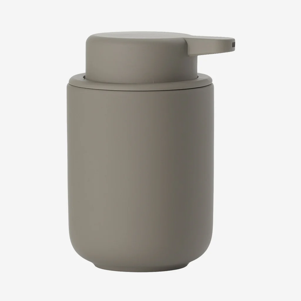 Zone Denmark Ume Soap Dispenser Taupe - Image 2